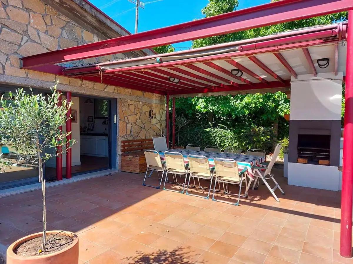 Casa Alborada Villa Cercedilla Exterior foto