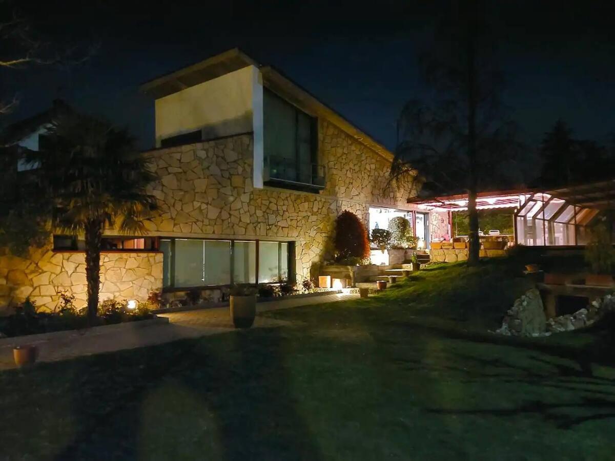Casa Alborada Villa Cercedilla Exterior foto